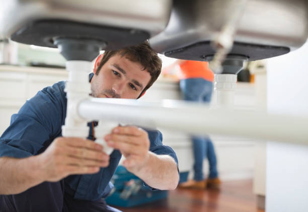 Best Clogged Drain Plumber  in New Roads, LA